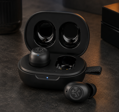 Jbuds Mini True Wireless Earbuds Black