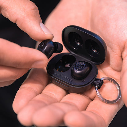 Jbuds Mini True Wireless Earbuds Black