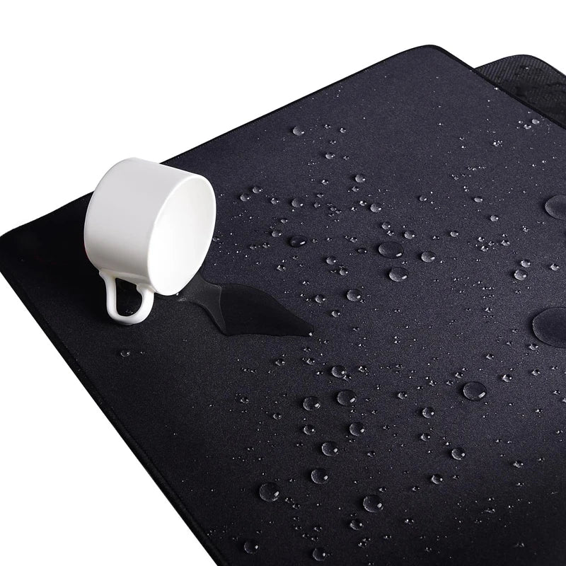 Mouse Pad Gamer Desk Mat Large Mousepad Gamer Accessories XXL PC Computer Keyboard Desk Pad Anti-Slip Natural Rubber