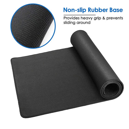 Mouse Pad Gamer Desk Mat Large Mousepad Gamer Accessories XXL PC Computer Keyboard Desk Pad Anti-Slip Natural Rubber