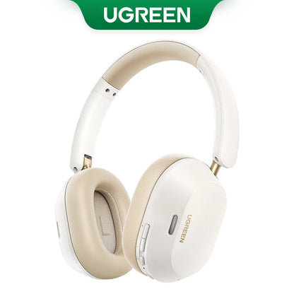 Max5C Wireless Bluetooth Headphones ANC 43Db Active Noise Cancellation Hi-Res LDAC 75H Spatial Audio Earphones Headset