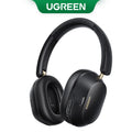 Max5C Wireless Bluetooth Headphones ANC 43Db Active Noise Cancellation Hi-Res LDAC 75H Spatial Audio Earphones Headset