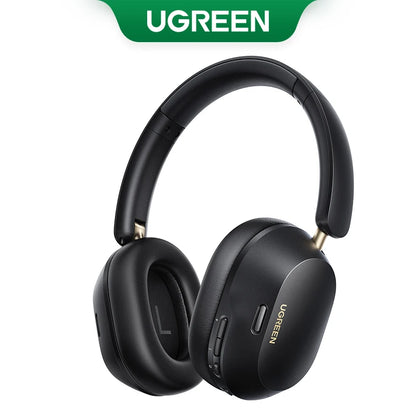 Max5C Wireless Bluetooth Headphones ANC 43Db Active Noise Cancellation Hi-Res LDAC 75H Spatial Audio Earphones Headset