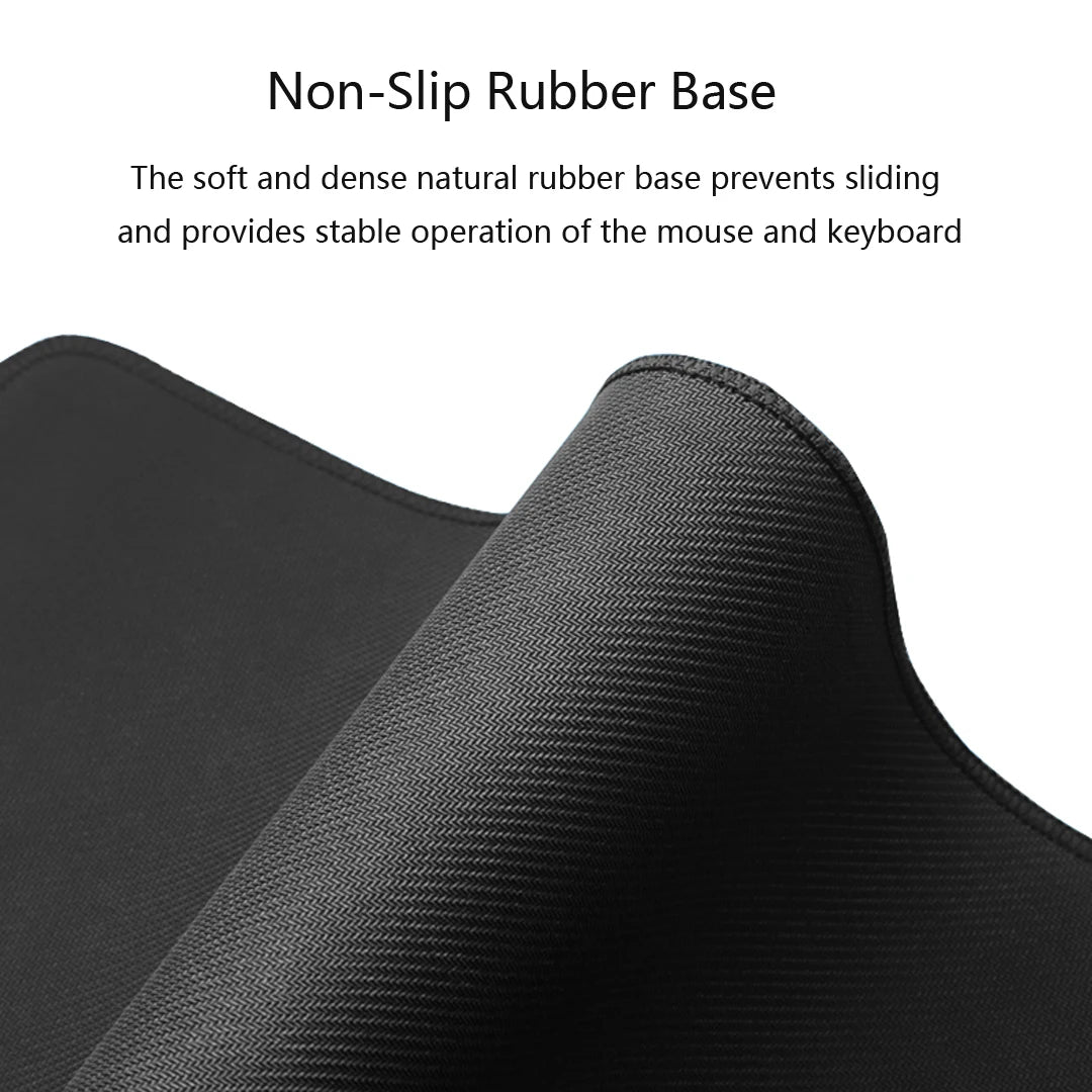 Mouse Pad Gamer Desk Mat Large Mousepad Gamer Accessories XXL PC Computer Keyboard Desk Pad Anti-Slip Natural Rubber